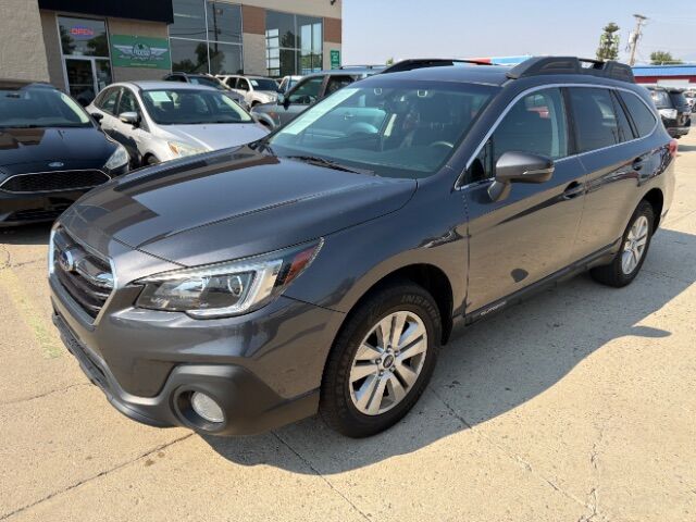 2019 Subaru Outback 2.5i Premium