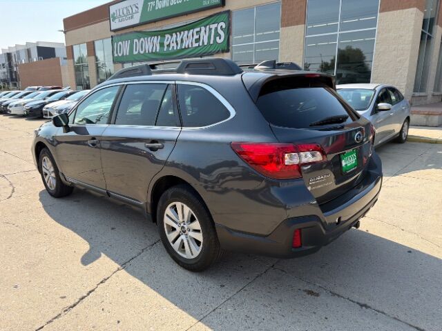 2019 Subaru Outback 2.5i Premium West Valley City UT