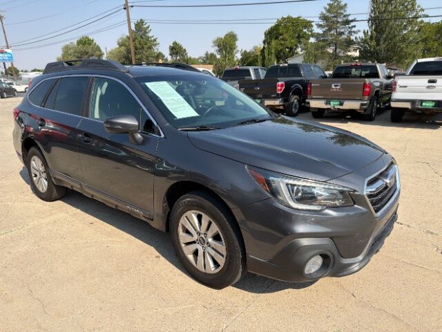 2019 Subaru Outback 2.5i Premium West Valley City UT