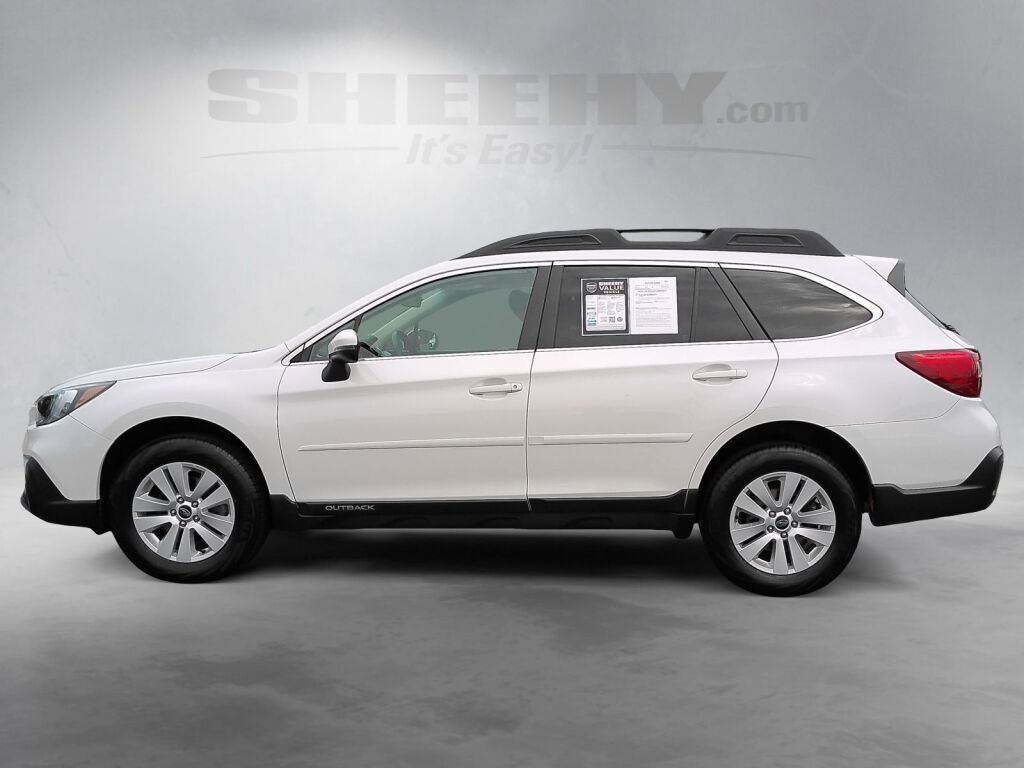 2019 Subaru Outback 2.5i Premium Richmond VA