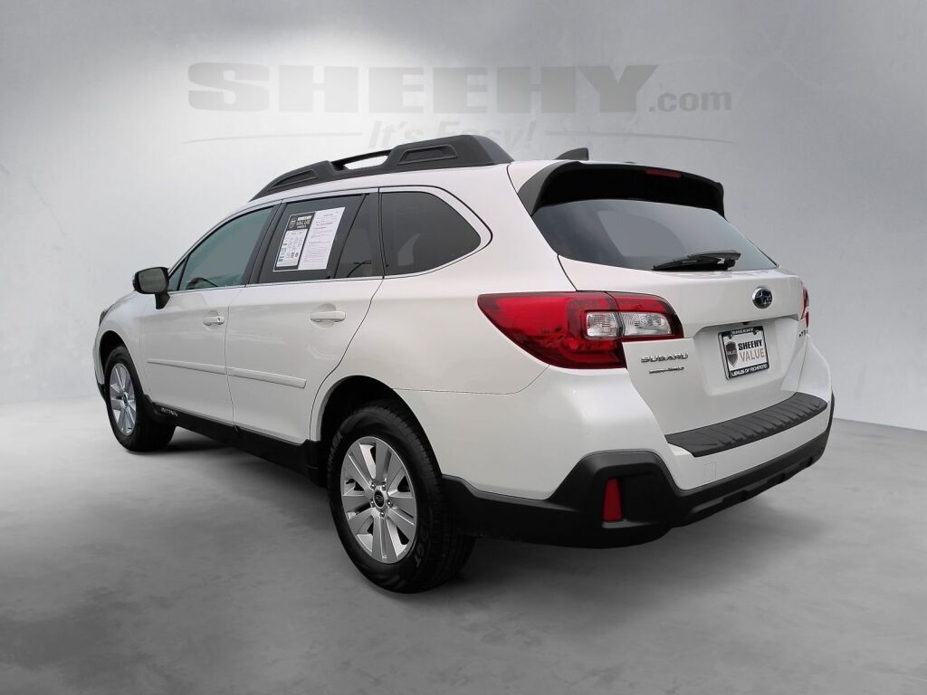 2019 Subaru Outback 2.5i Premium Richmond VA