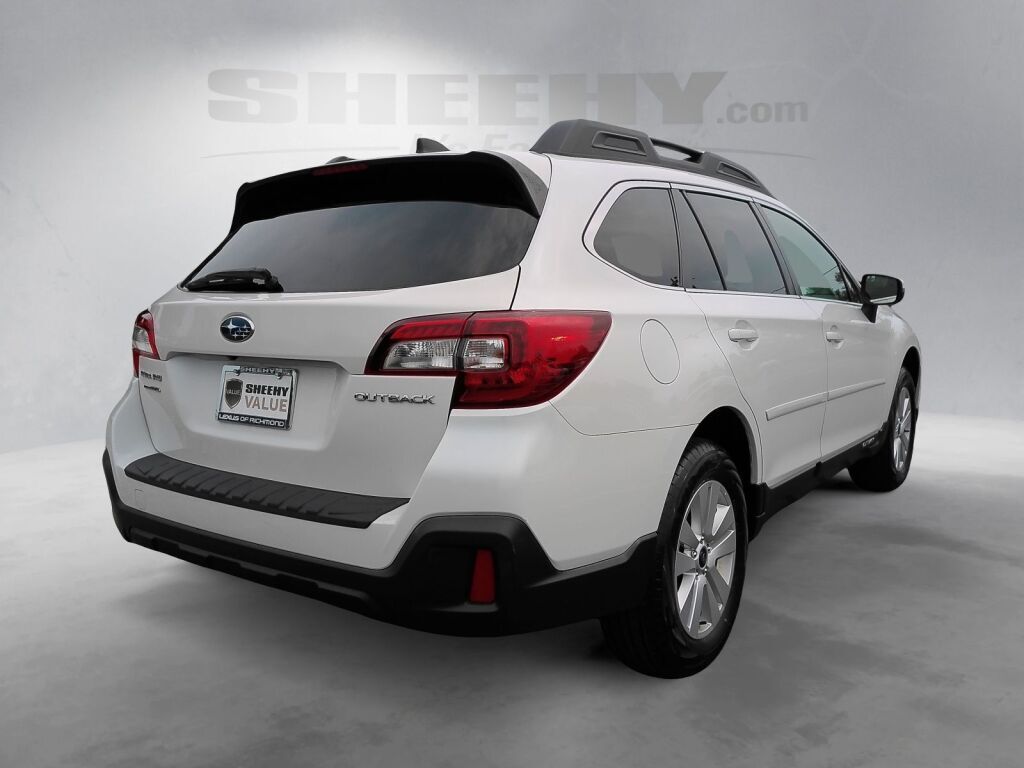 2019 Subaru Outback 2.5i Premium Richmond VA