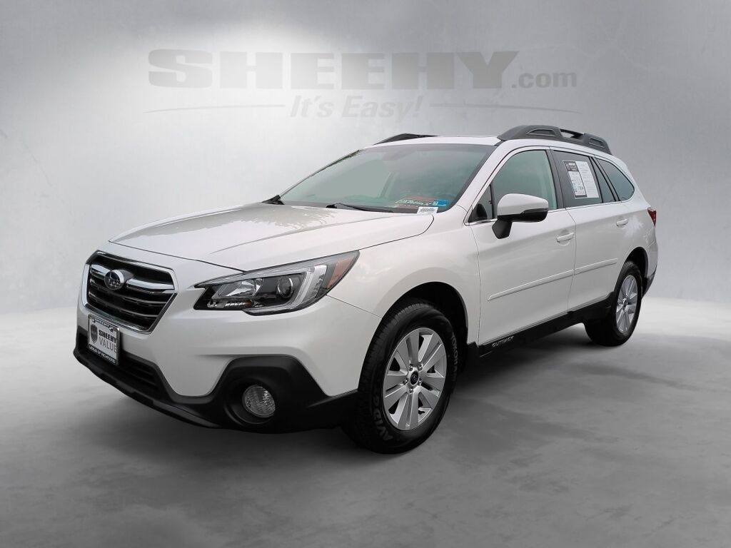 2019 Subaru Outback 2.5i Premium Richmond VA