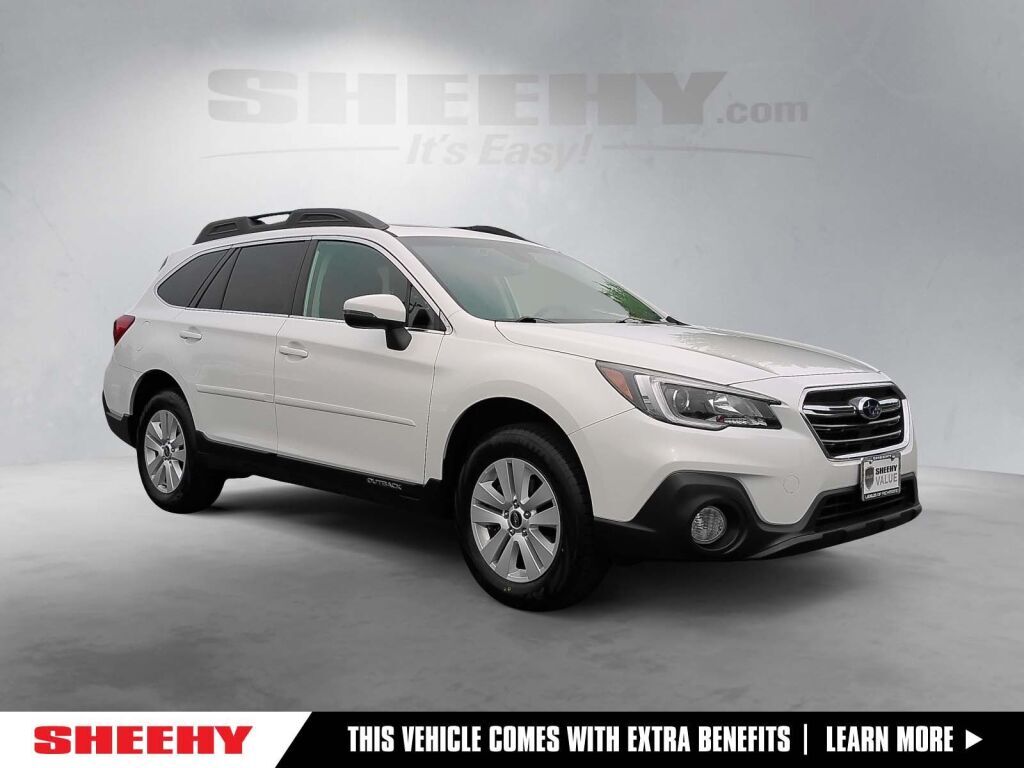 2019 Subaru Outback