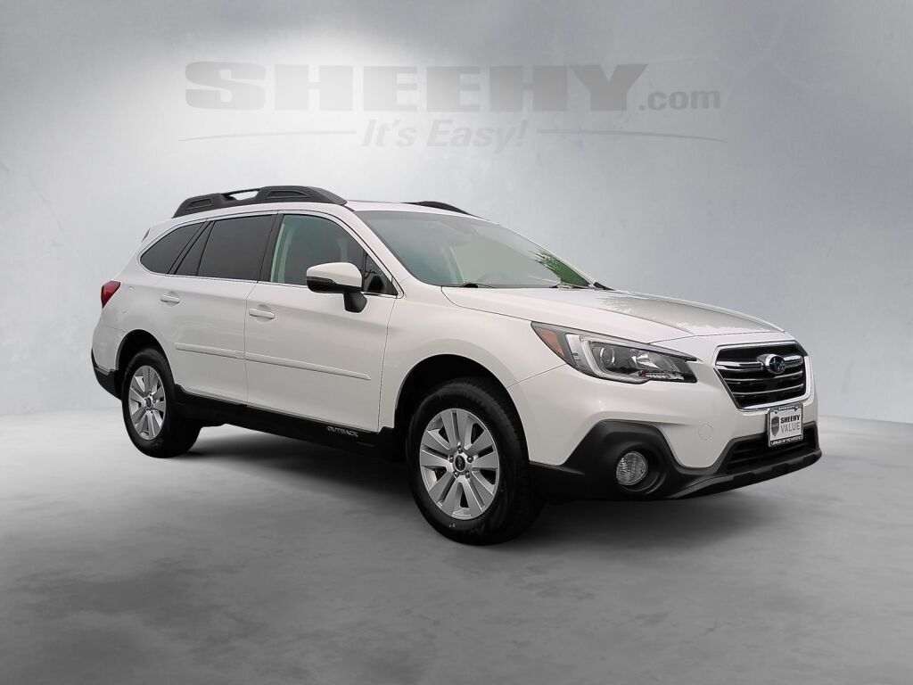 2019 Subaru Outback 2.5i Premium Richmond VA