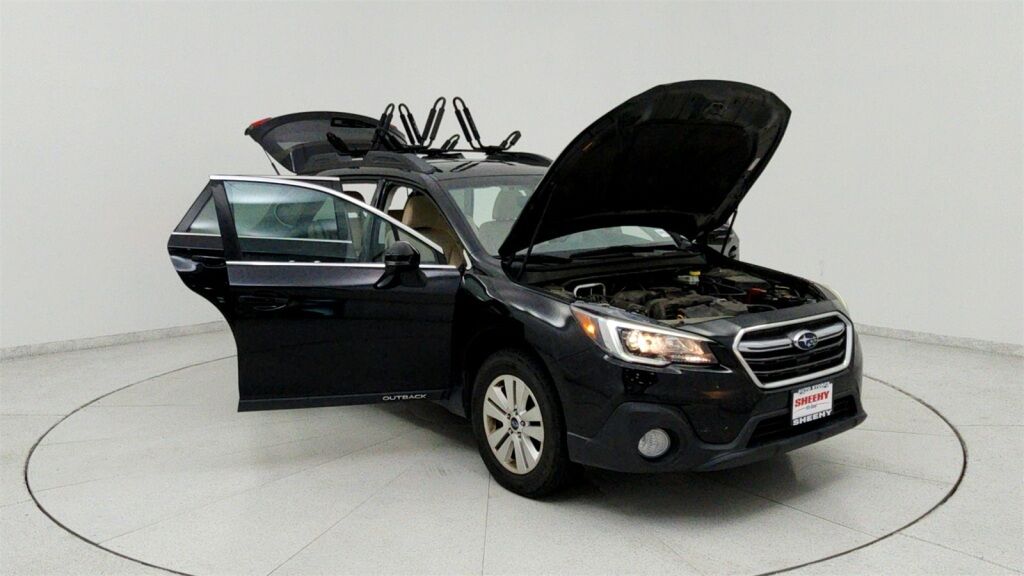 2019 Subaru Outback 2.5i Premium Laurel MD