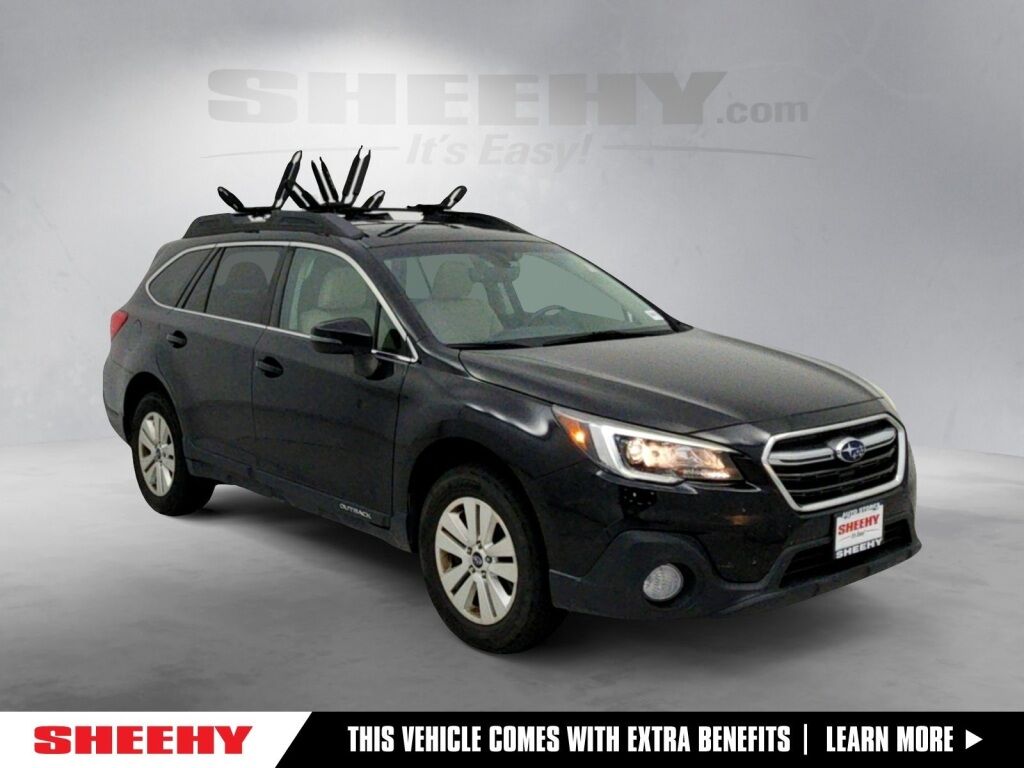 2019 Subaru Outback 2.5i Premium Laurel MD