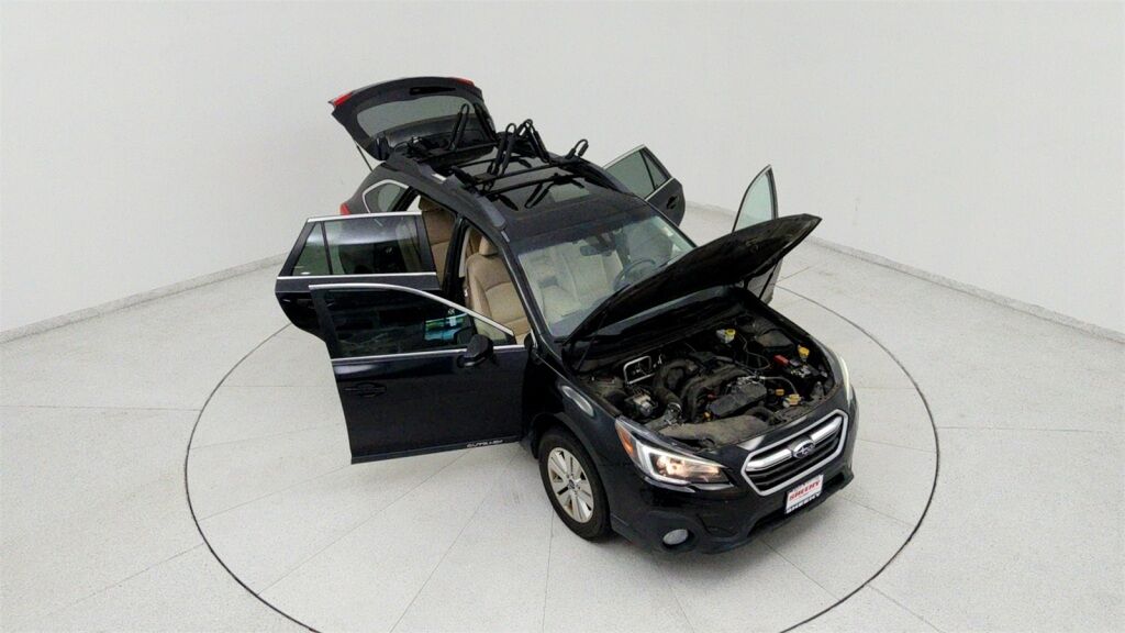 2019 Subaru Outback 2.5i Premium Laurel MD