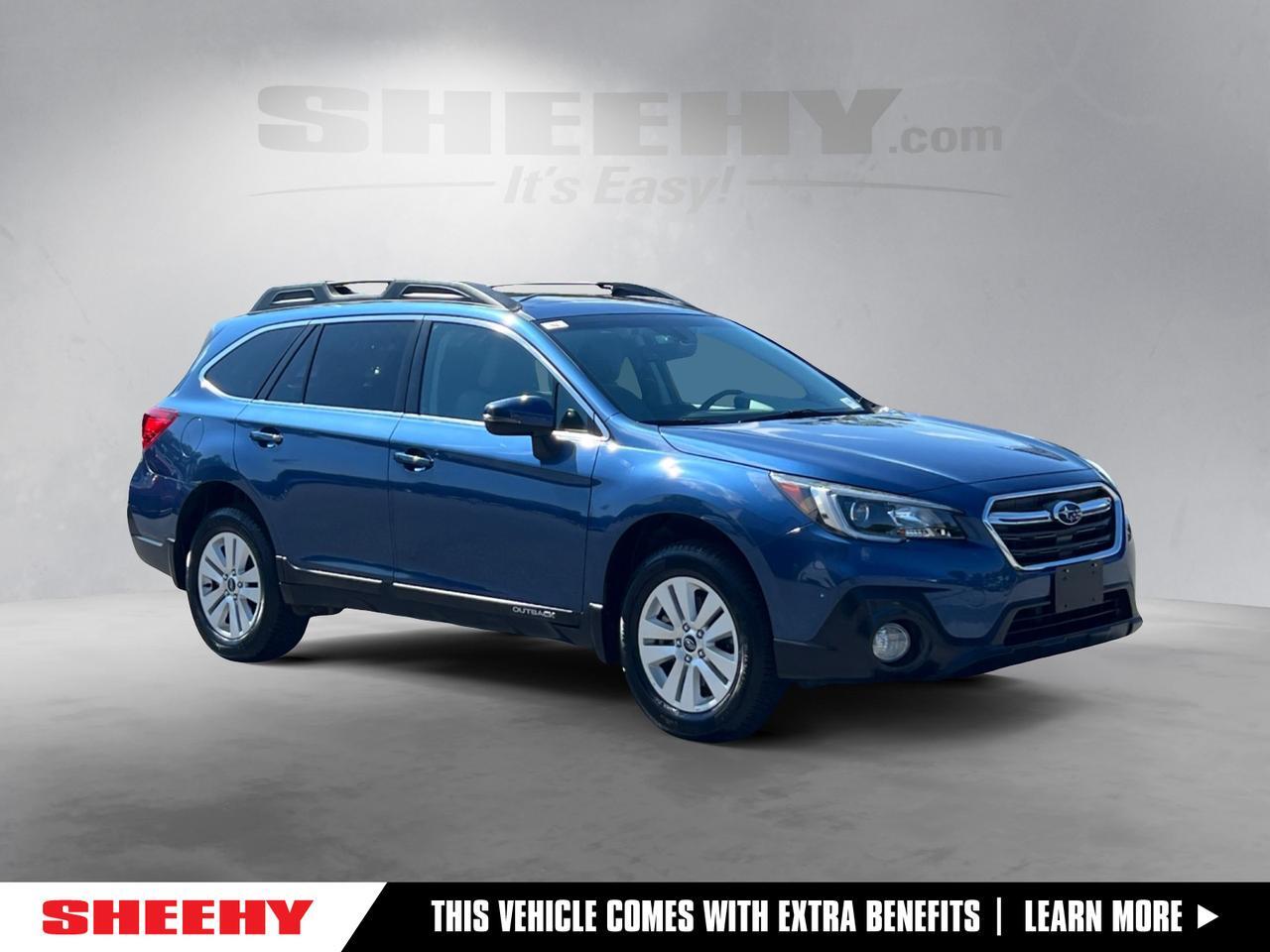 2019 Subaru Outback 2.5i Premium