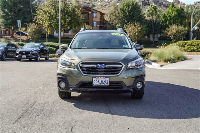 2019 Subaru Outback 2.5i Premium