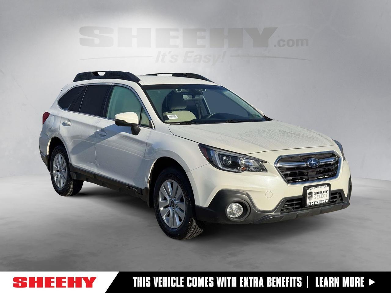 2019 Subaru Outback 2.5i Premium