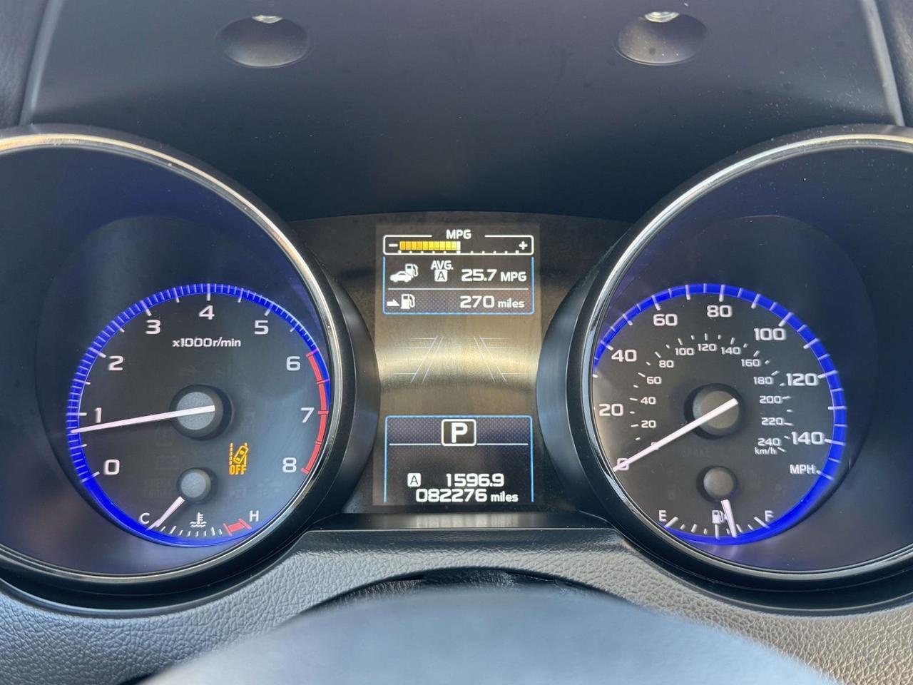 2019 Subaru Outback 2.5i Premium Fredericksburg VA