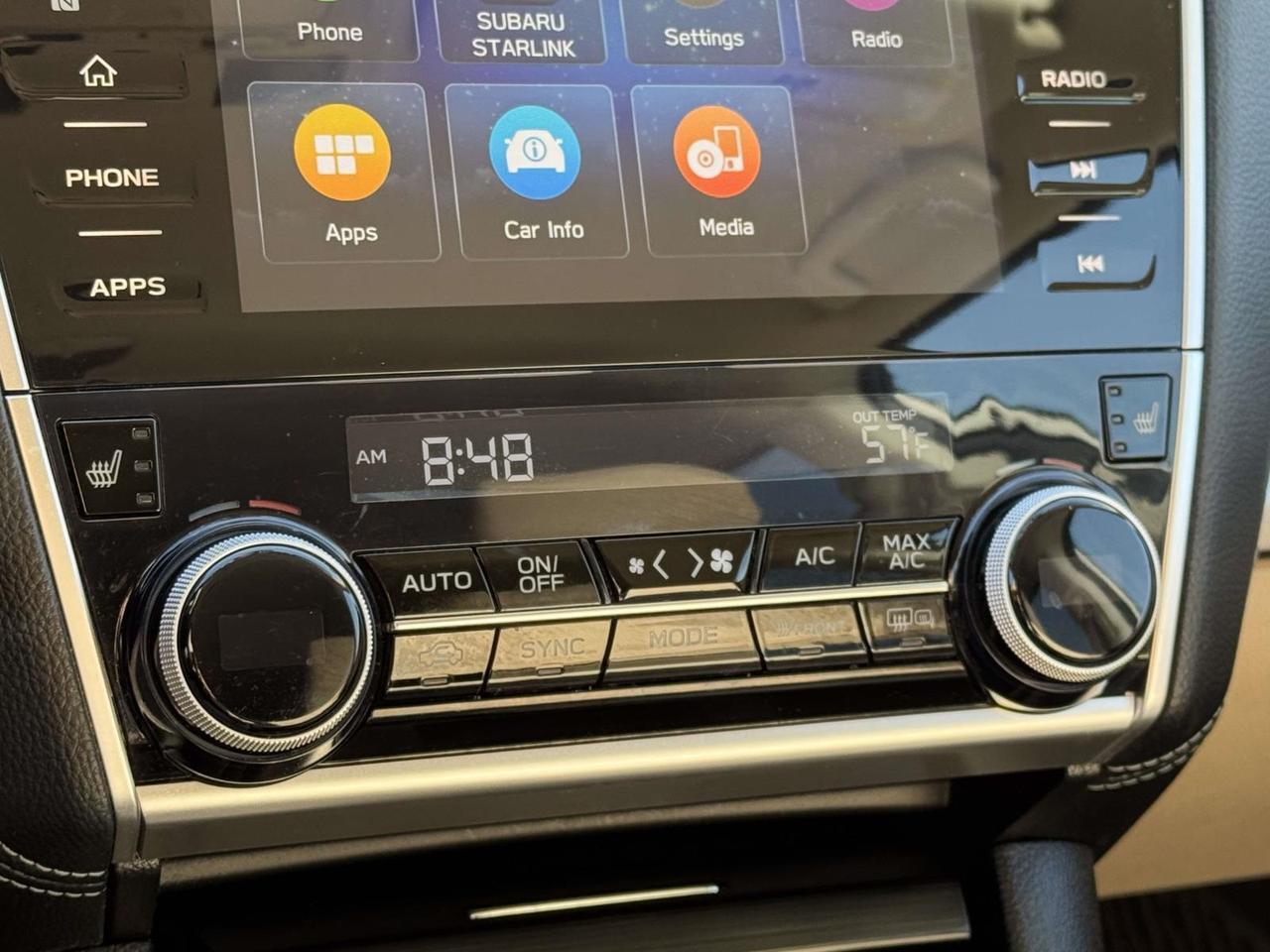 2019 Subaru Outback 2.5i Premium Fredericksburg VA