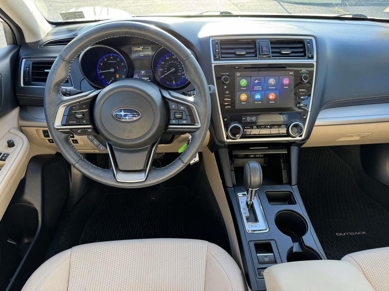2019 Subaru Outback 2.5i Premium Fredericksburg VA
