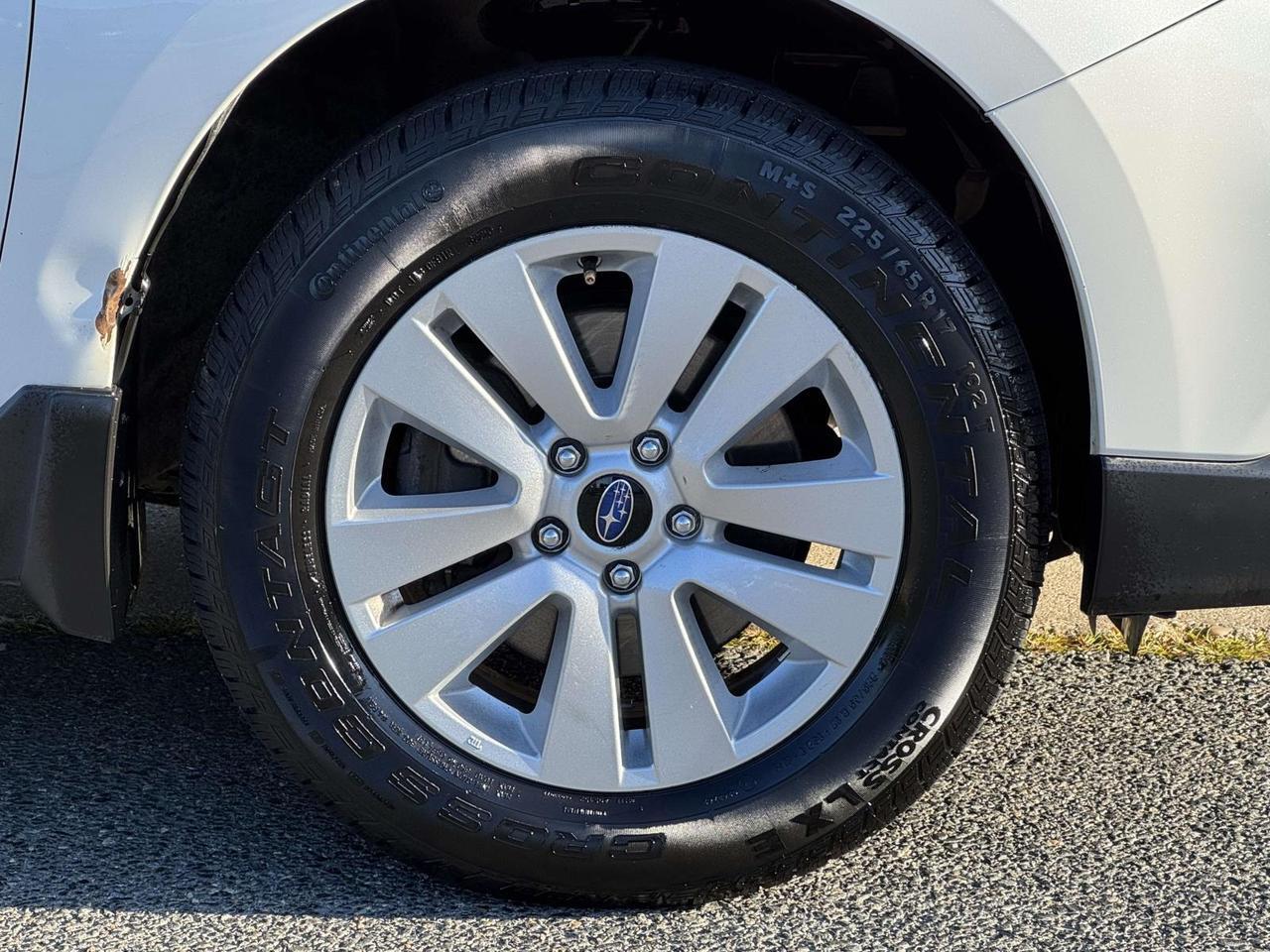 2019 Subaru Outback 2.5i Premium Fredericksburg VA