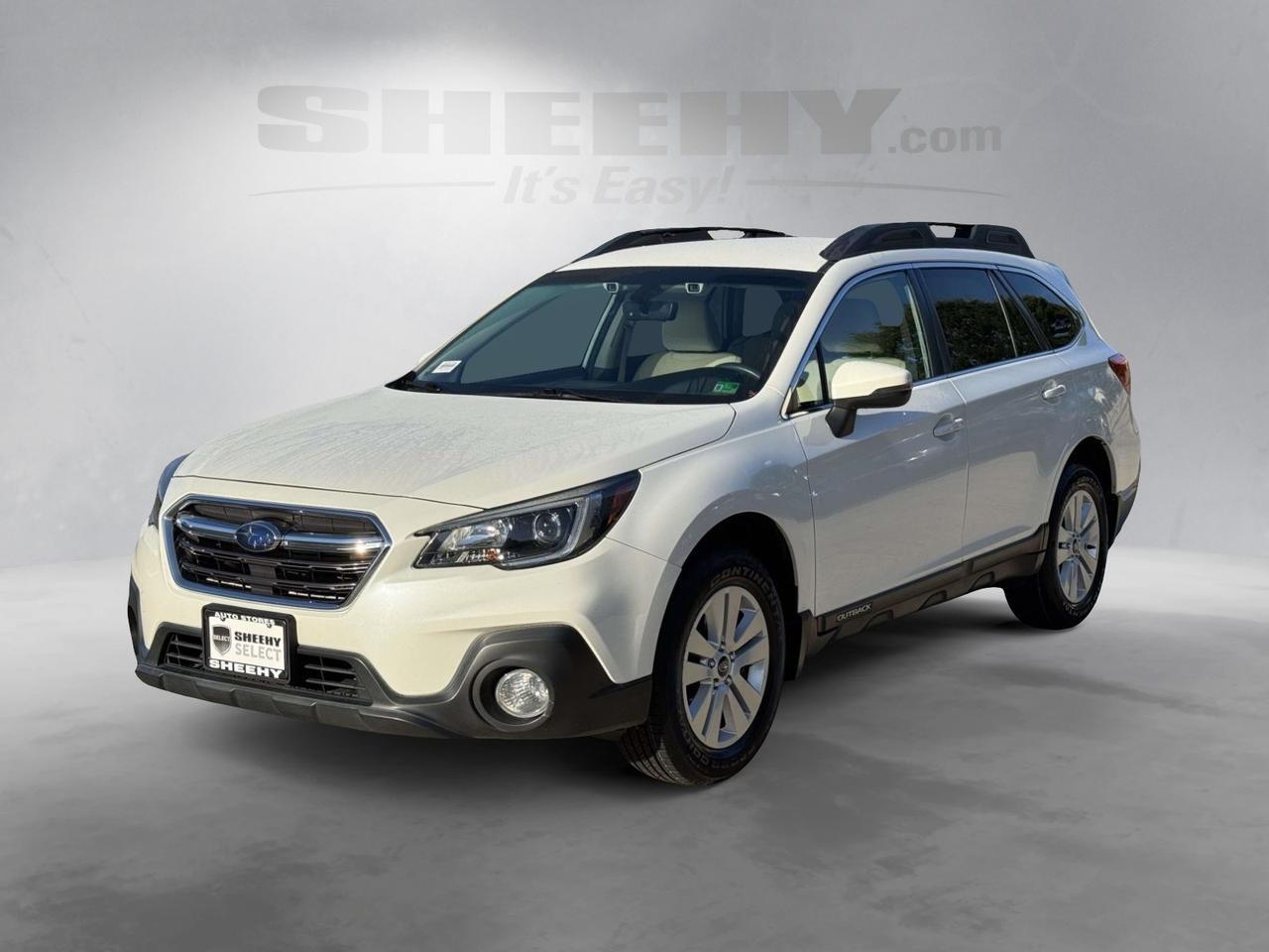 2019 Subaru Outback 2.5i Premium Fredericksburg VA