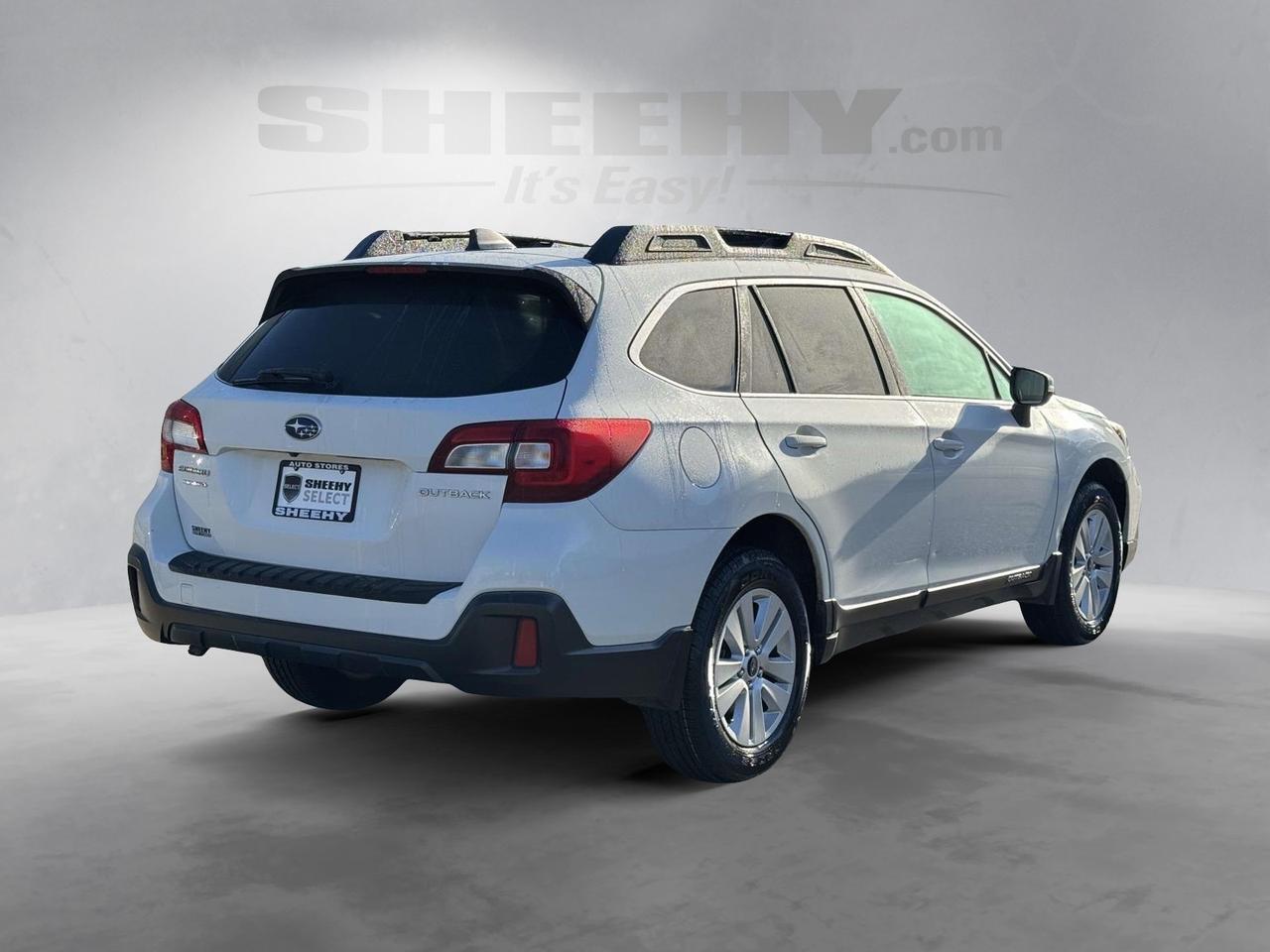 2019 Subaru Outback 2.5i Premium Fredericksburg VA