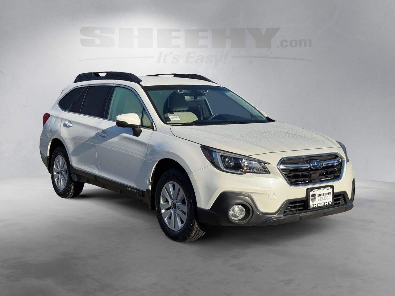 2019 Subaru Outback 2.5i Premium Fredericksburg VA
