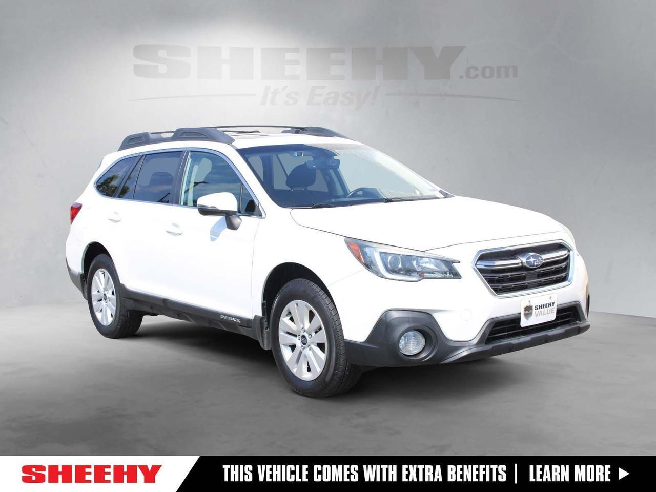 2019 Subaru Outback