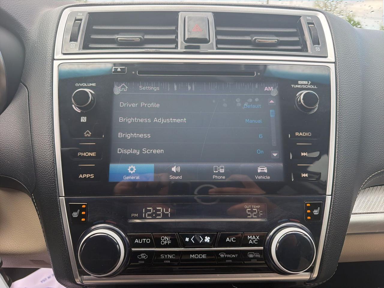 2019 Subaru Outback 2.5i Premium Gaithersburg MD