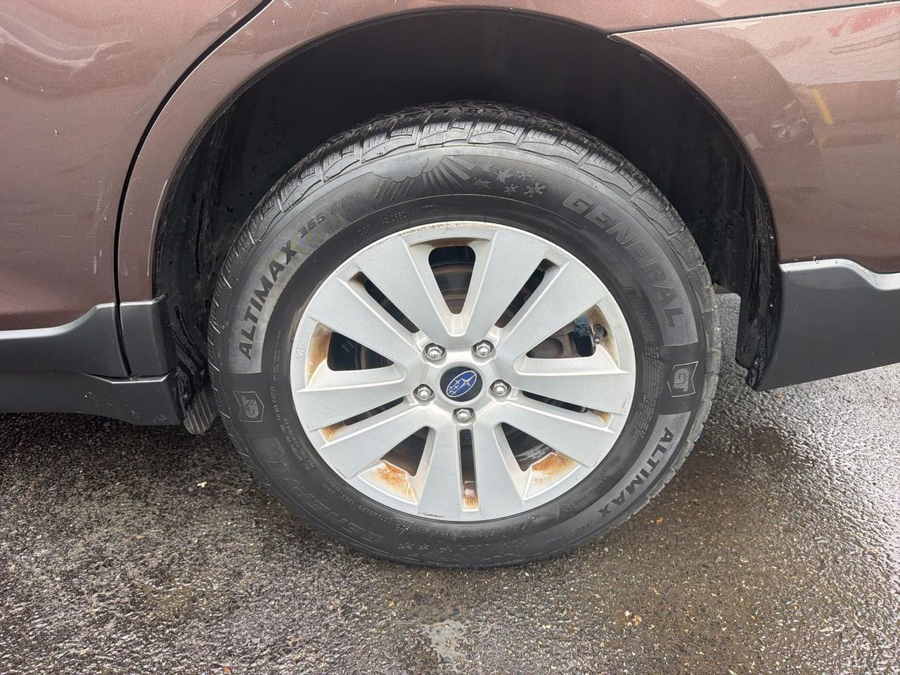 2019 Subaru Outback 2.5i Premium Gaithersburg MD