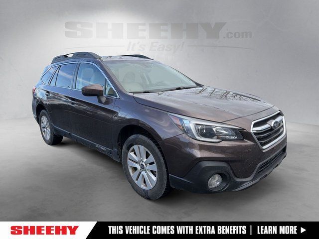2019 Subaru Outback
