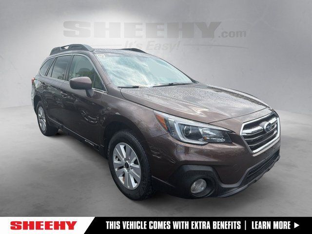 2019 Subaru Outback