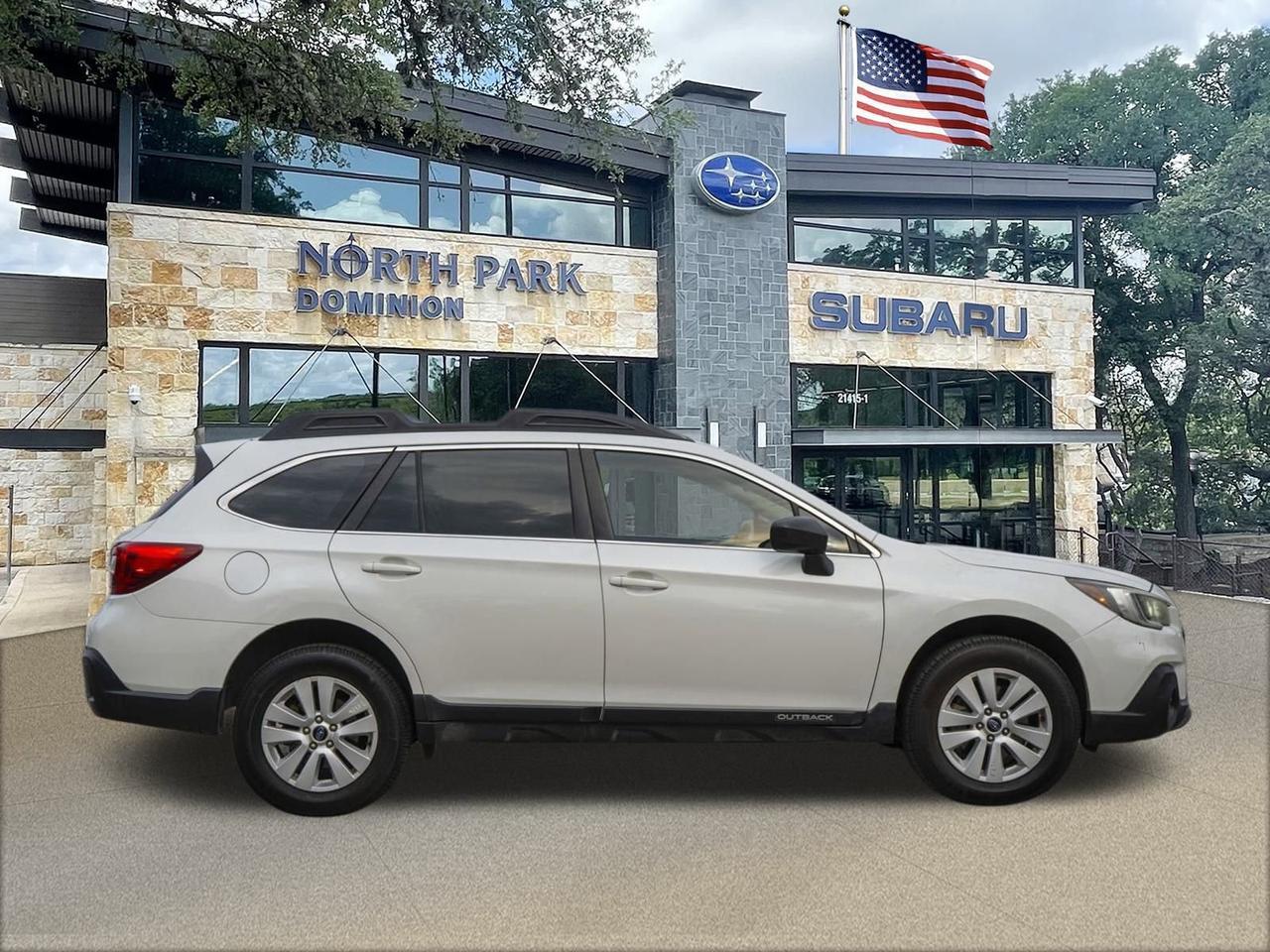 2019 Subaru Outback 2.5i