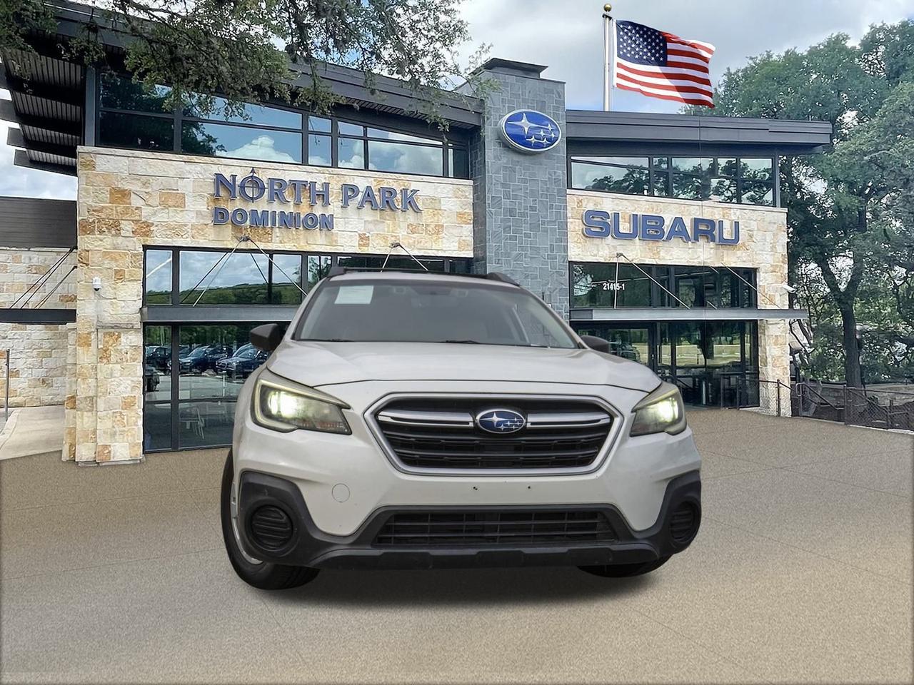 2019 Subaru Outback 2.5i