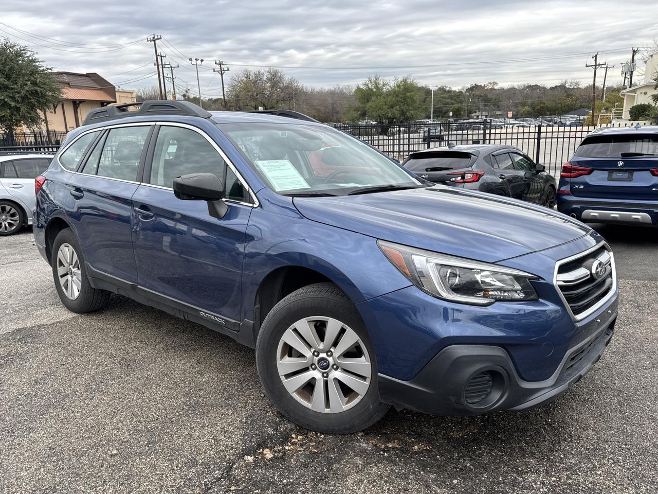 2019 Subaru Outback