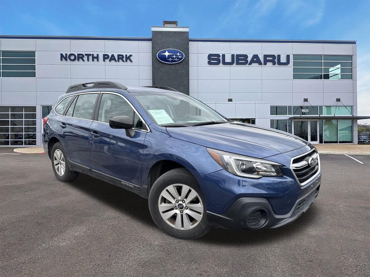 2019 Subaru Outback
