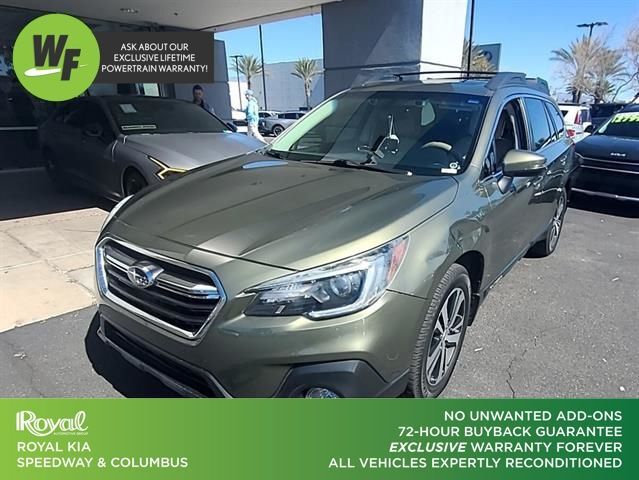 2019 Subaru Outback 2.5i