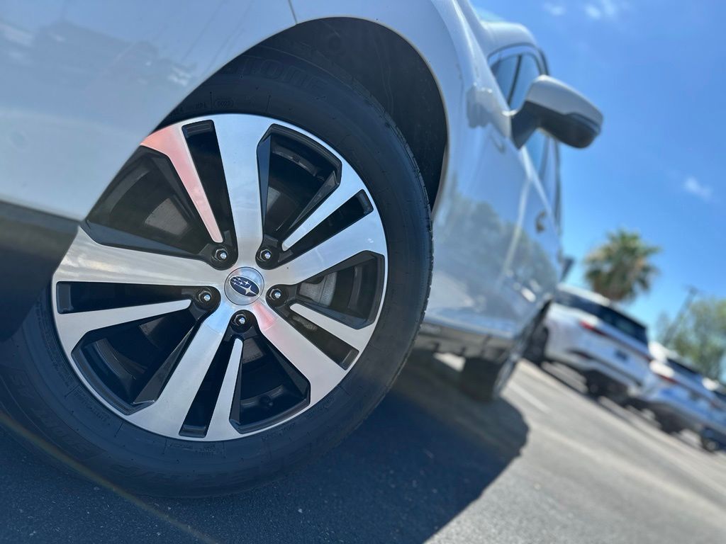 2019 Subaru Outback 2.5i