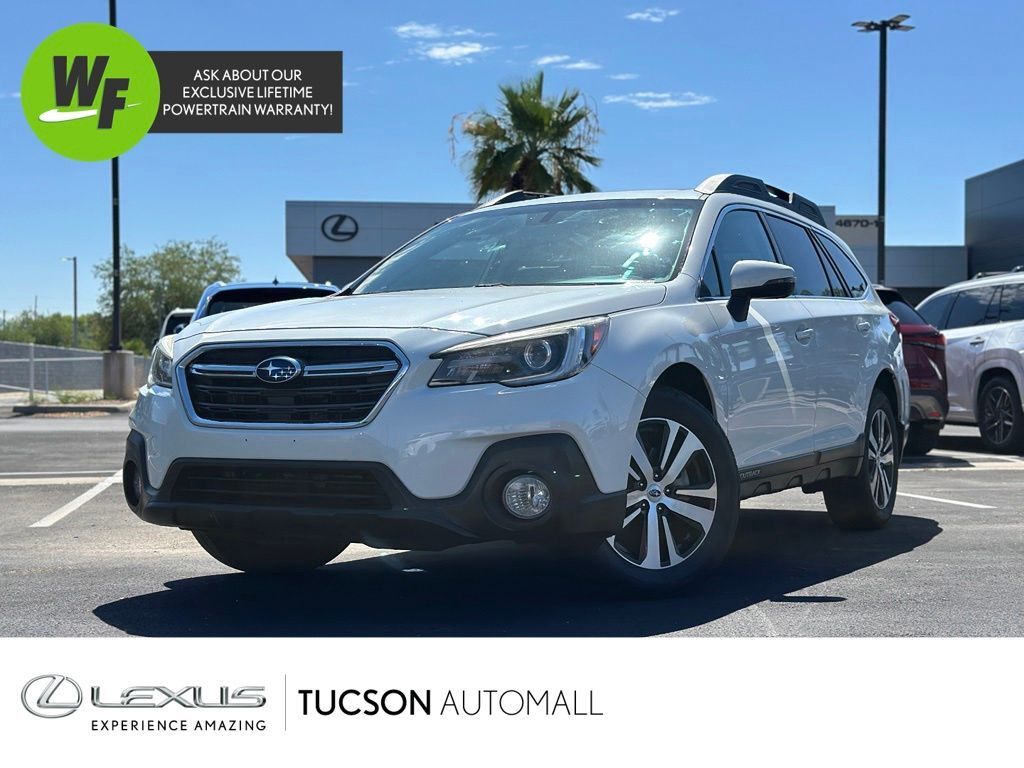 2019 Subaru Outback