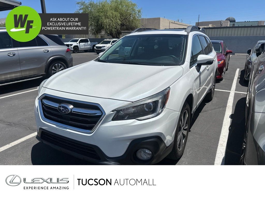 2019 Subaru Outback