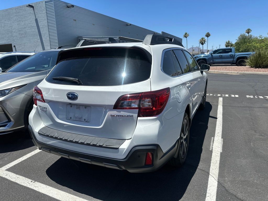 2019 Subaru Outback 2.5i