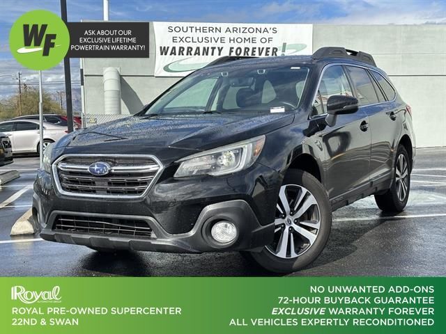 2019 Subaru Outback