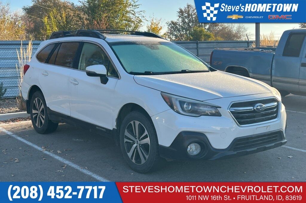 2019 Subaru Outback