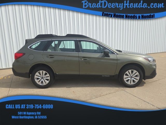 2019 Subaru Outback 2.5i