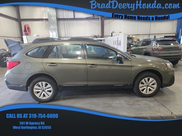 2019 Subaru Outback 2.5i