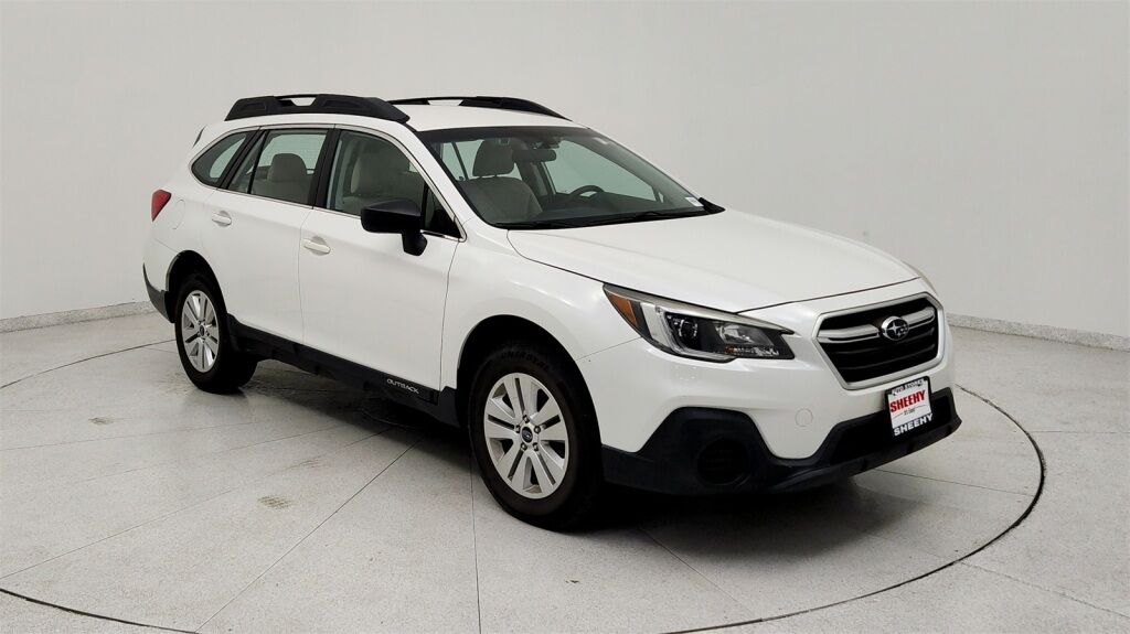 2019 Subaru Outback 2.5i