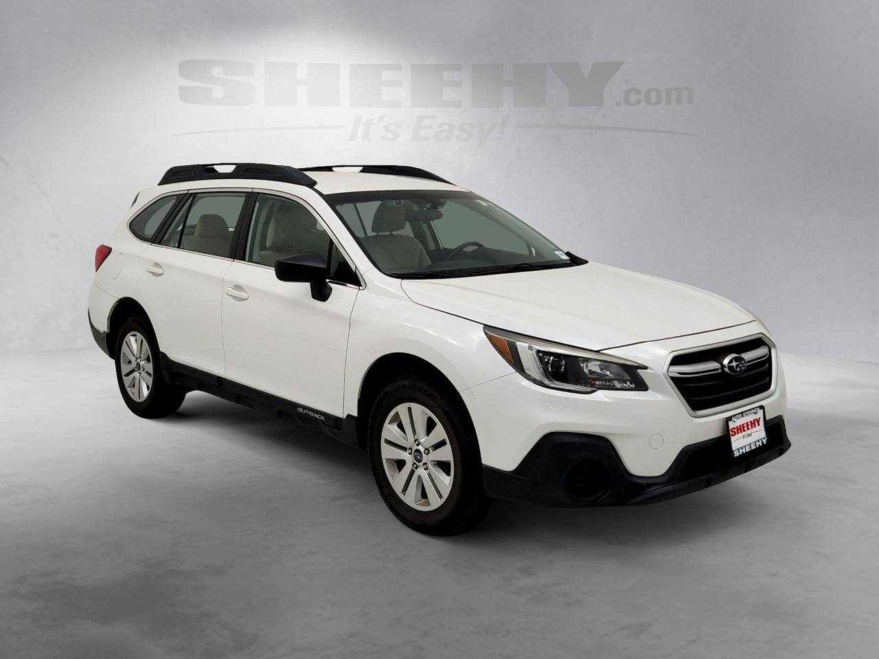 2019 Subaru Outback