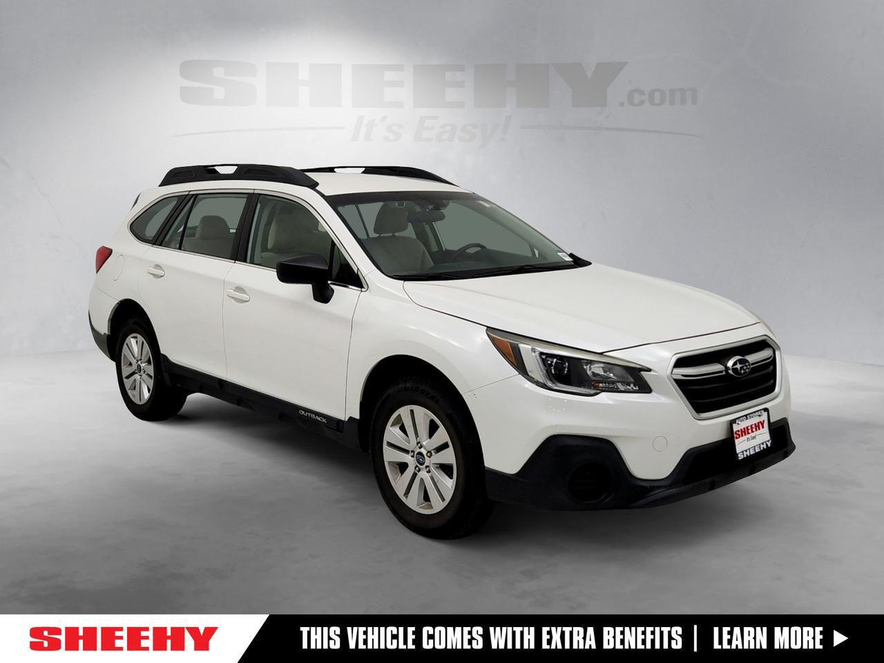 2019 Subaru Outback