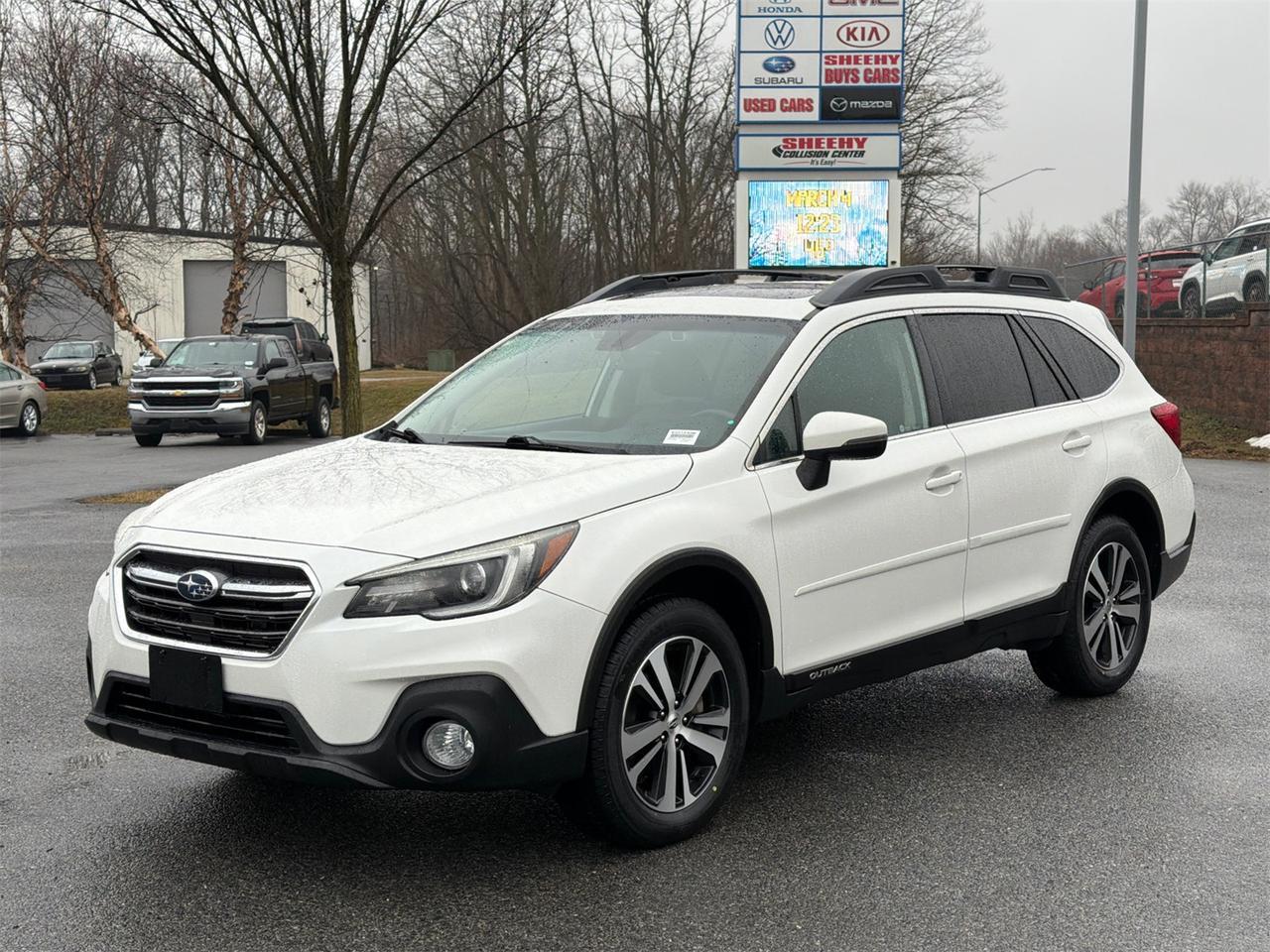 2019 Subaru Outback 2.5i Hagerstown MD