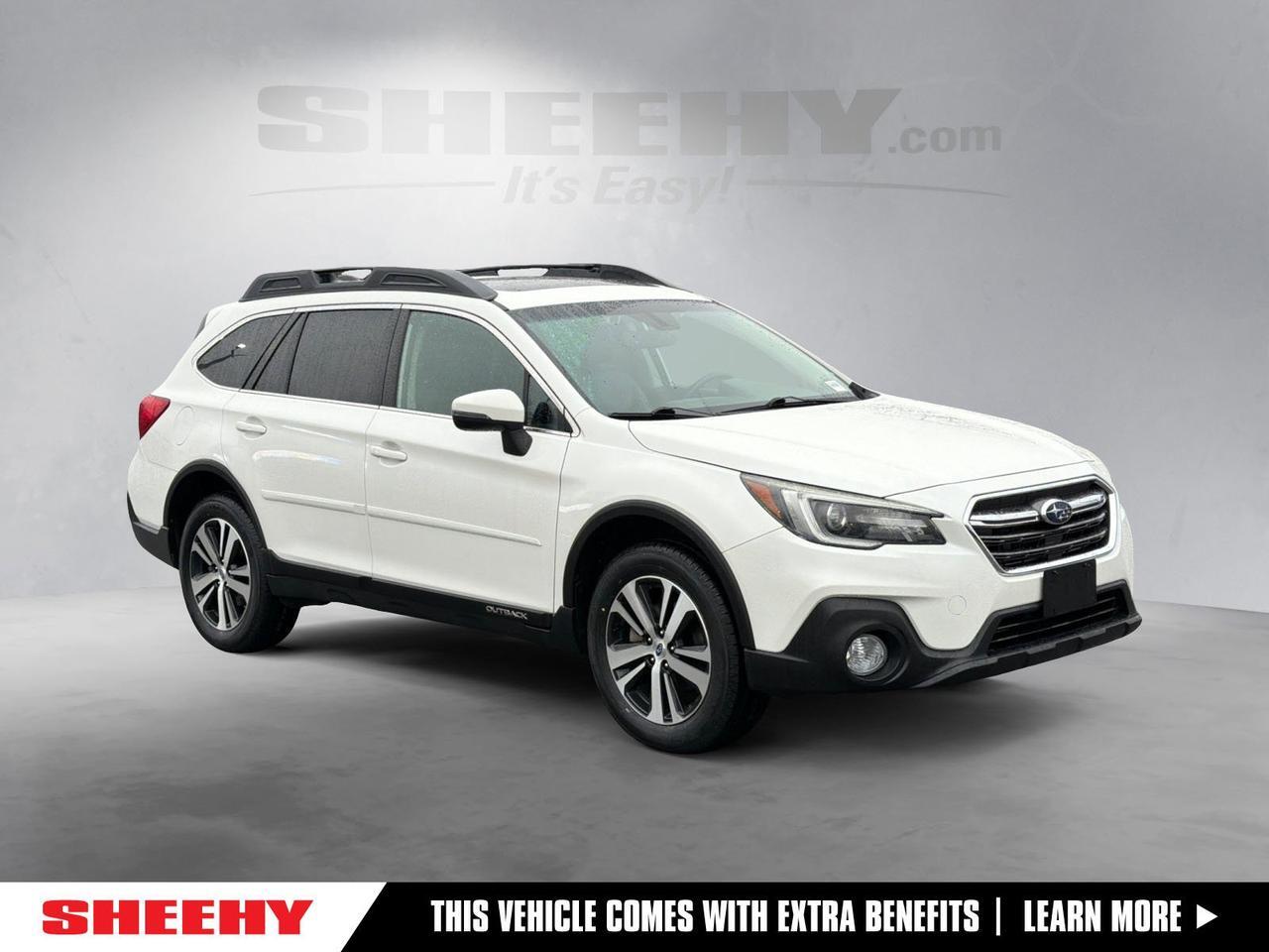 2019 Subaru Outback
