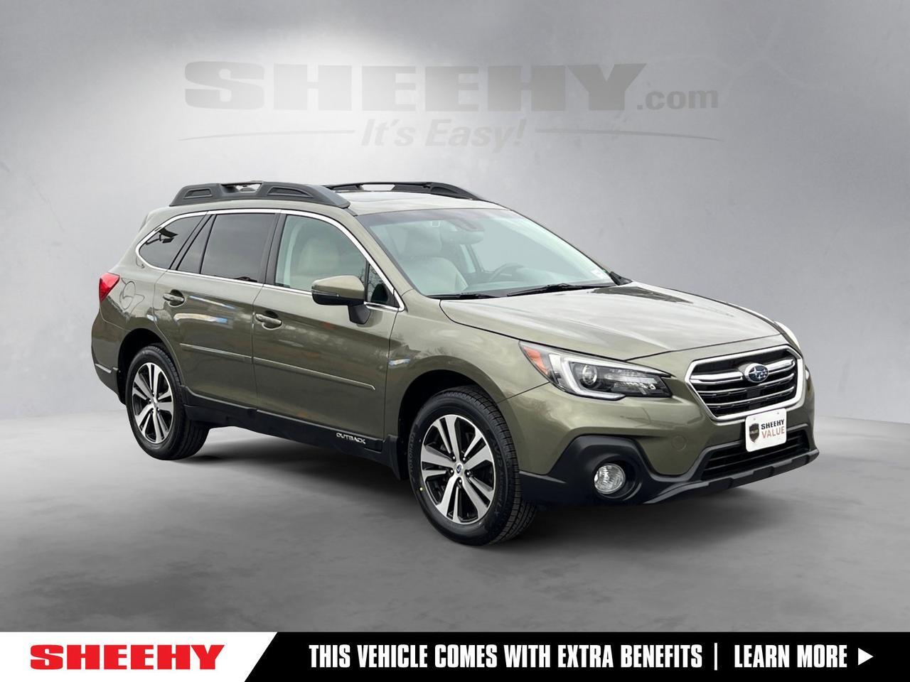 2019 Subaru Outback