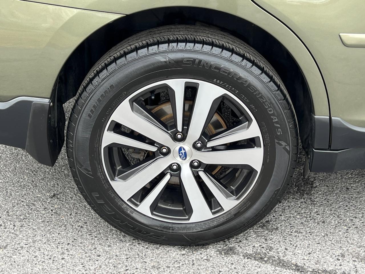 2019 Subaru Outback 2.5i Hagerstown MD