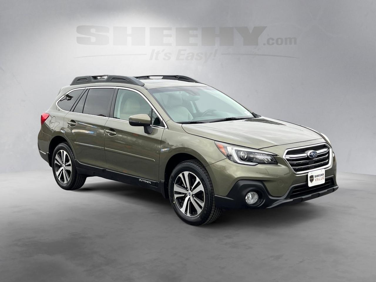 2019 Subaru Outback 2.5i Hagerstown MD