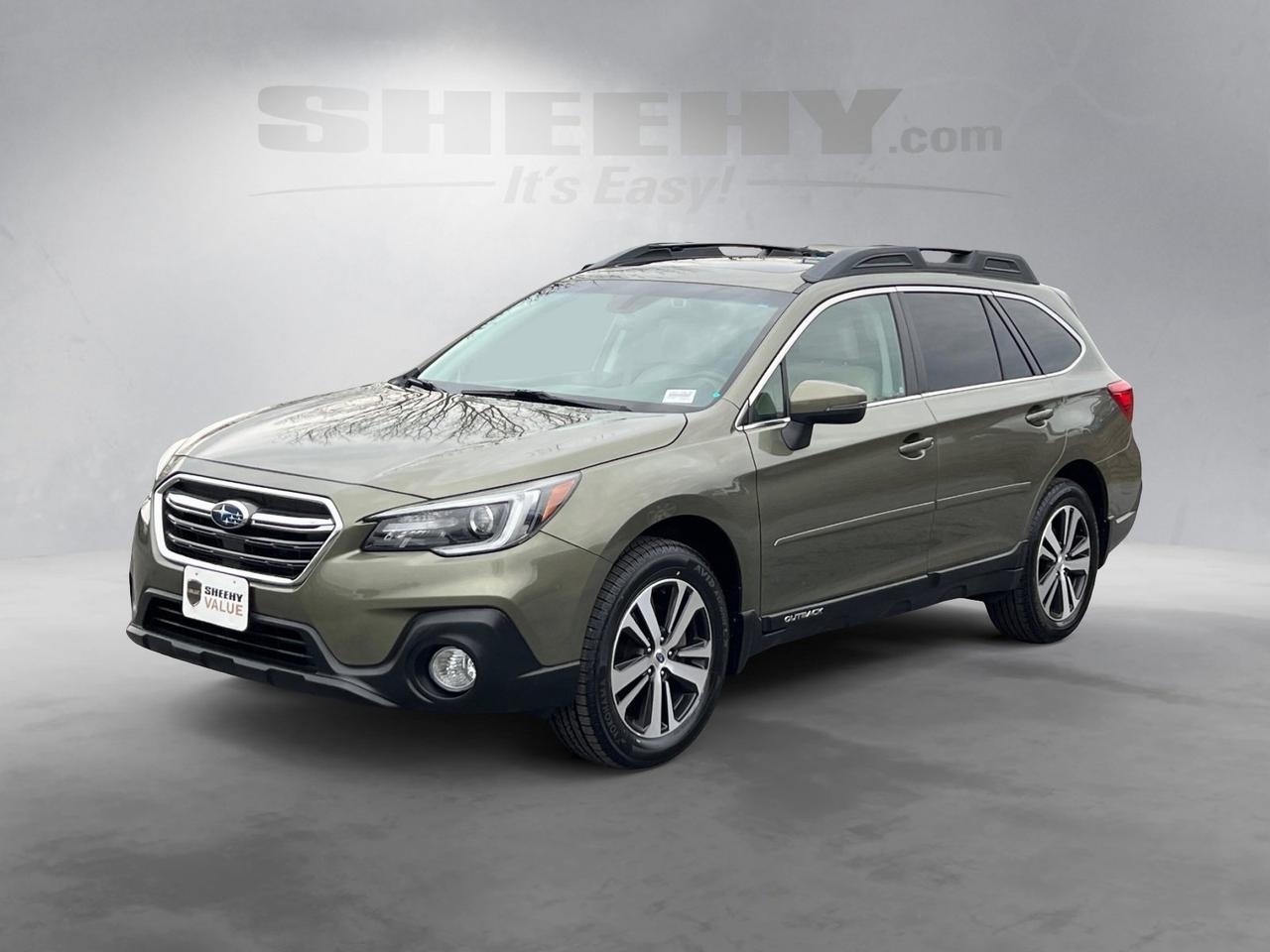 2019 Subaru Outback 2.5i Hagerstown MD