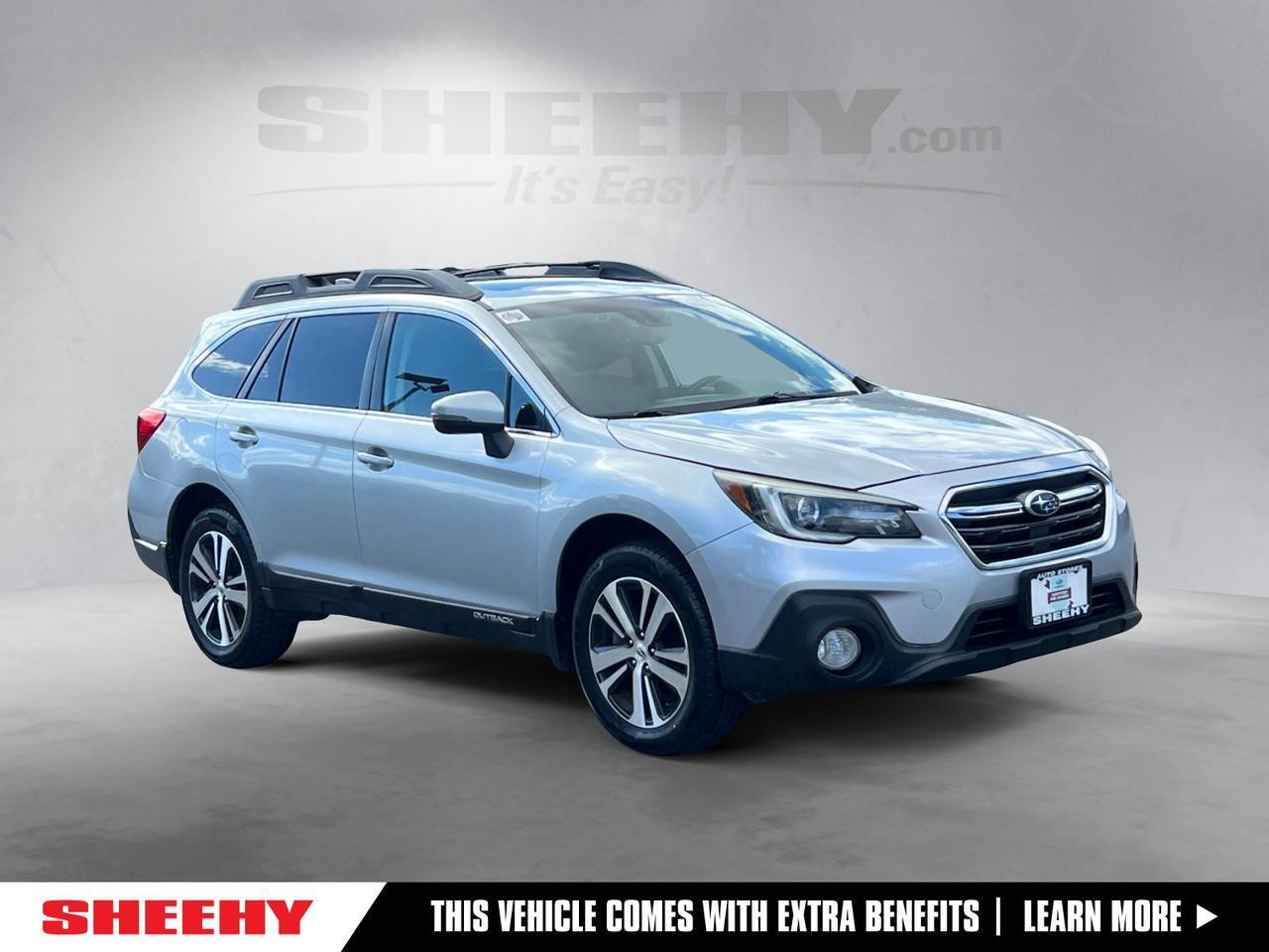 2019 Subaru Outback